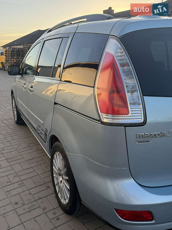Минивэн Mazda 5 2009 в Березному