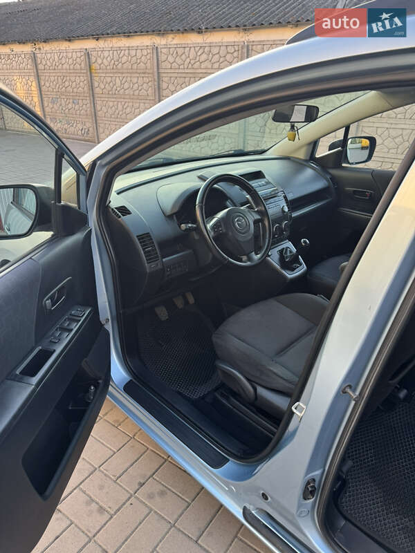 Минивэн Mazda 5 2009 в Березному