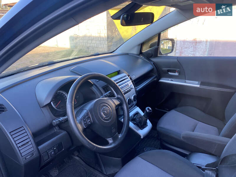 Минивэн Mazda 5 2006 в Овруче