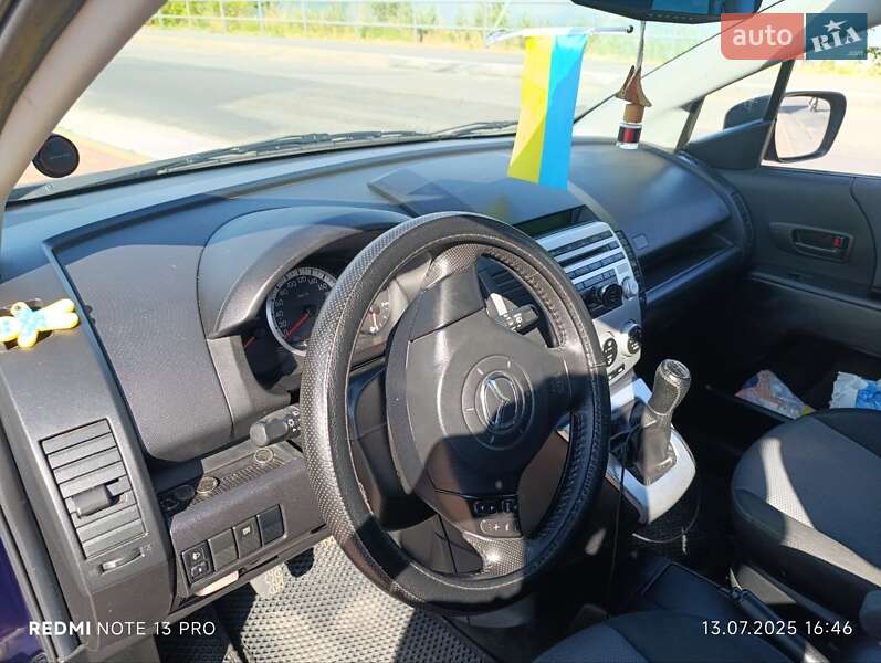 Мінівен Mazda 5 2006 в Вінниці