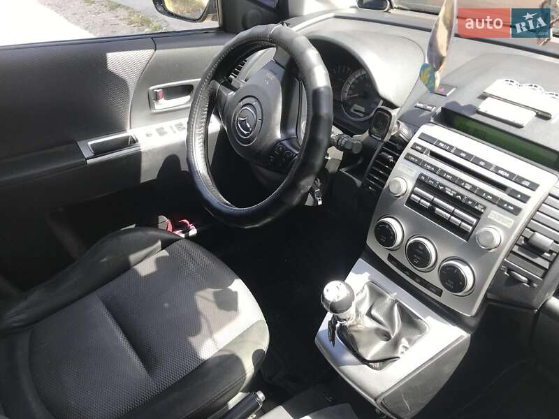 Минивэн Mazda 5 2006 в Николаеве