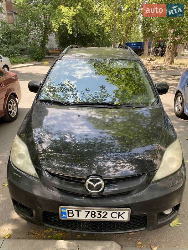 Минивэн Mazda 5 2006 в Николаеве