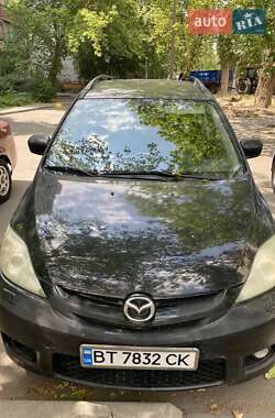 Минивэн Mazda 5 2006 в 