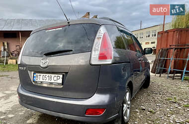 Минивэн Mazda 5 2008 в 