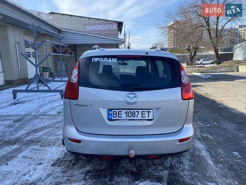 Минивэн Mazda 5 2006 в Николаеве