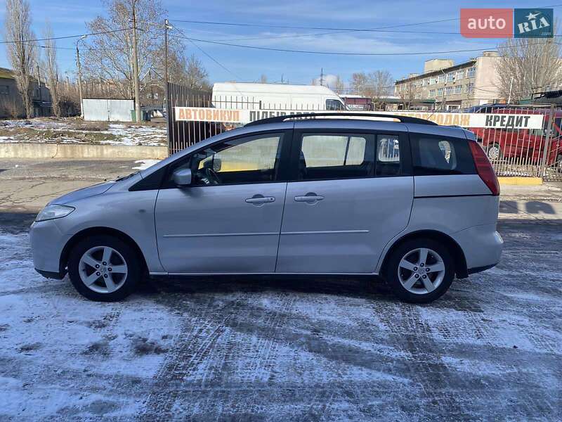 Минивэн Mazda 5 2006 в Николаеве