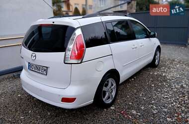Минивэн Mazda 5 2008 в Тернополе