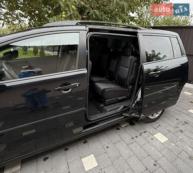 Минивэн Mazda 5 2007 в Тернополе