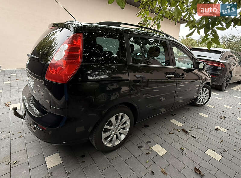 Минивэн Mazda 5 2007 в Тернополе