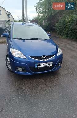 Минивэн Mazda 5 2008 в Первомайске