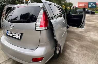 Минивэн Mazda 5 2008 в 