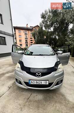 Минивэн Mazda 5 2008 в 