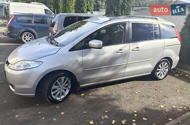 Минивэн Mazda 5 2006 в 