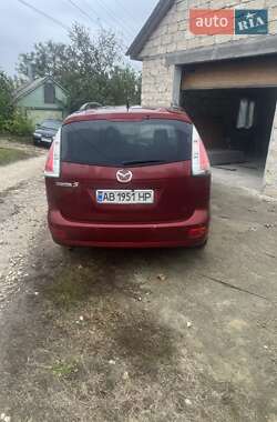 Минивэн Mazda 5 2008 в 