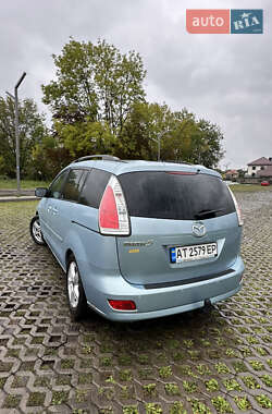 Минивэн Mazda 5 2008 в 