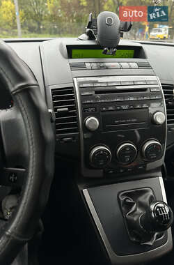 Минивэн Mazda 5 2008 в 