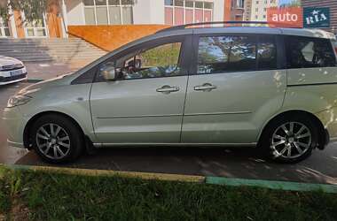 Мінівен Mazda 5 2009 в  фото 5 Мінівен Mazda 5 2009 в