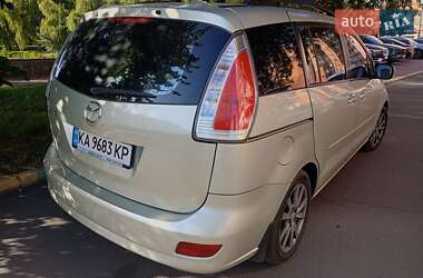 Мінівен Mazda 5 2009 в  фото 8 Мінівен Mazda 5 2009 в