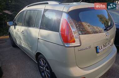 Мінівен Mazda 5 2009 в  фото 13 Мінівен Mazda 5 2009 в