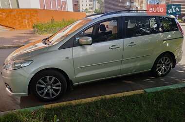 Мінівен Mazda 5 2009 в  фото 17 Мінівен Mazda 5 2009 в