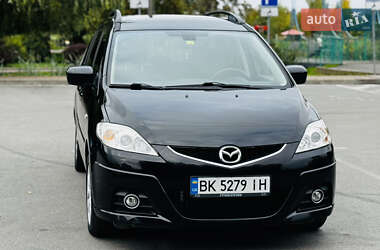 Минивэн Mazda 5 2009 в 