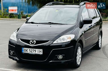 Минивэн Mazda 5 2009 в 