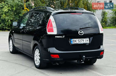 Минивэн Mazda 5 2009 в 