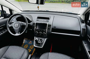 Минивэн Mazda 5 2009 в 