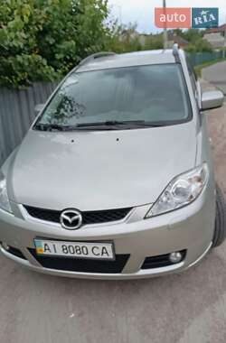 Мінівен Mazda 5 2007 в Баришівка