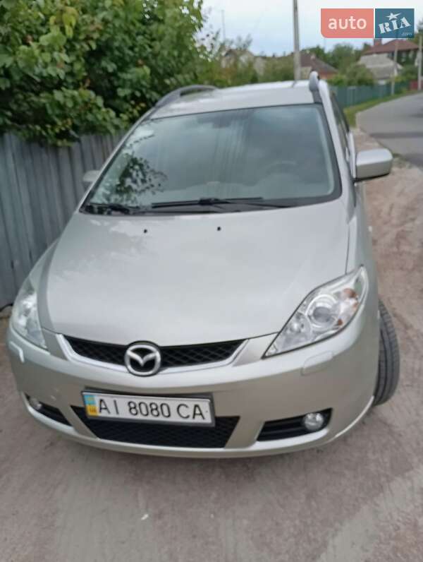 Mazda 5 2007