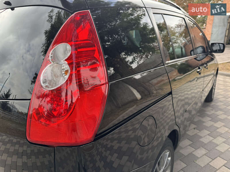 Минивэн Mazda 5 2007 в Лубнах