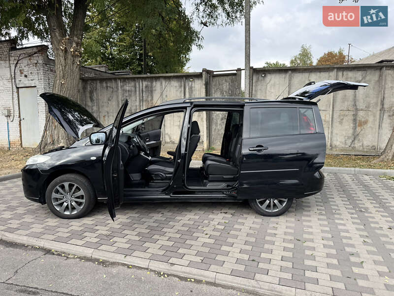 Минивэн Mazda 5 2007 в Лубнах