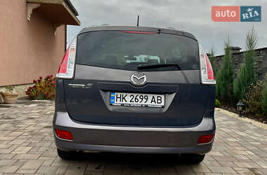 Минивэн Mazda 5 2007 в 