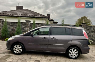 Минивэн Mazda 5 2007 в 