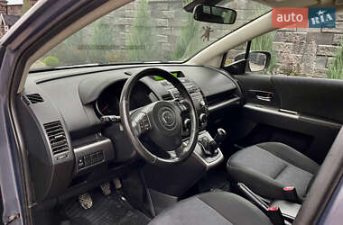 Минивэн Mazda 5 2007 в 