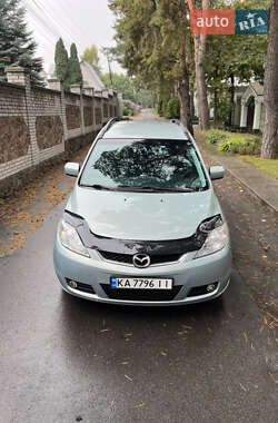 Минивэн Mazda 5 2007 в 