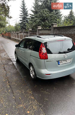 Минивэн Mazda 5 2007 в 