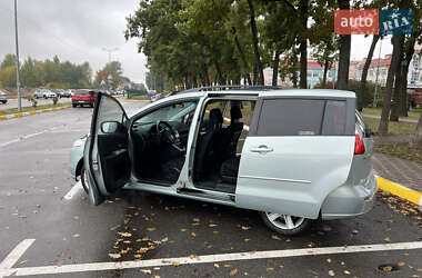 Минивэн Mazda 5 2007 в 