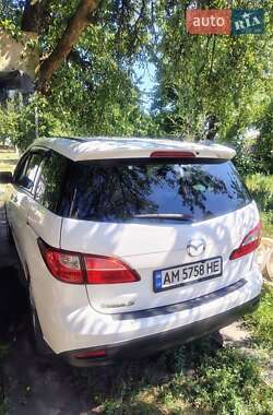 Минивэн Mazda 5 2014 в Днепре
