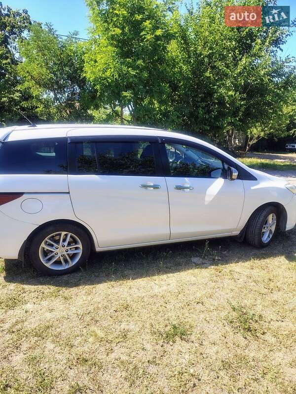 Минивэн Mazda 5 2014 в Днепре