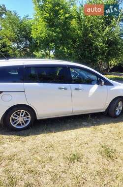 Минивэн Mazda 5 2014 в 