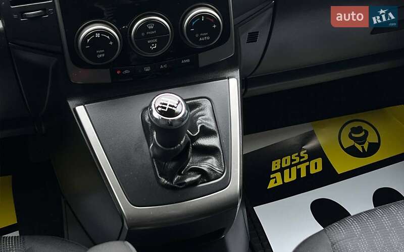 Минивэн Mazda 5 2010 в Ивано-Франковске фото 15 Минивэн Mazda 5 2010 в Ивано-Франковске