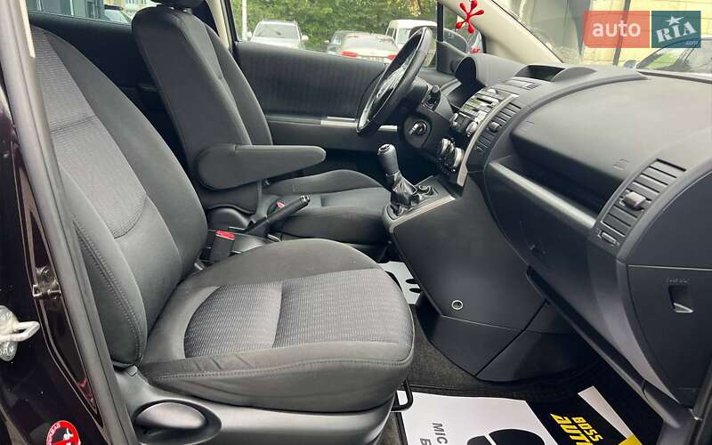 Минивэн Mazda 5 2010 в Ивано-Франковске фото 18 Минивэн Mazda 5 2010 в Ивано-Франковске