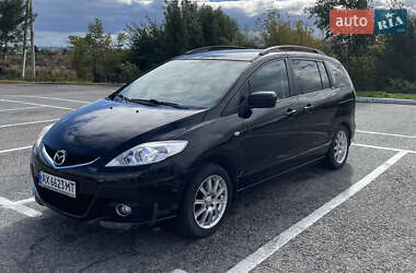 Мінівен Mazda 5 2009 в Чернівцях