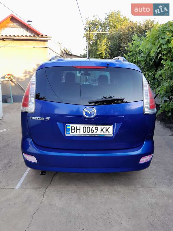 Мінівен Mazda 5 2008 в Подільську фото 2 Мінівен Mazda 5 2008 в Подільську