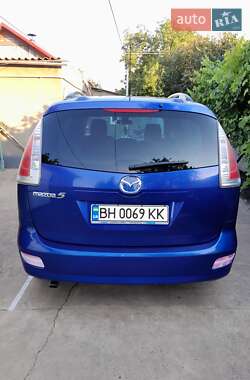 Минивэн Mazda 5 2008 в 