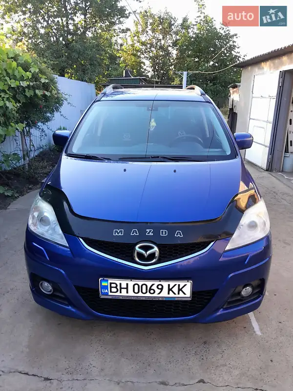 Mazda 5 2008