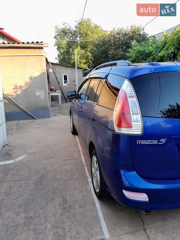 Мінівен Mazda 5 2008 в Подільську фото 12 Мінівен Mazda 5 2008 в Подільську