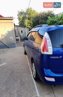 Минивэн Mazda 5 2008 в 