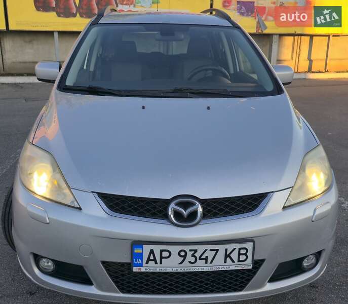 Минивэн Mazda 5 2006 в Виннице